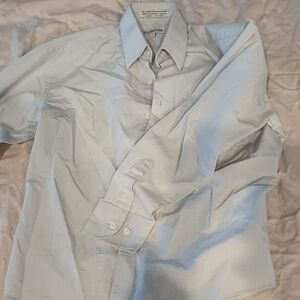 Guy Laroche Classic Light Blue Dress Shirt